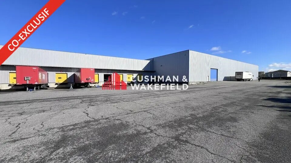Industriel/Logistique dans Colomiers à louer - Photo de l’immeuble – Image 2 sur 11