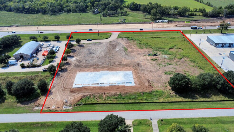 3420 FM 723, Rosenberg, TX à louer - Aérien – Image 2 sur 10