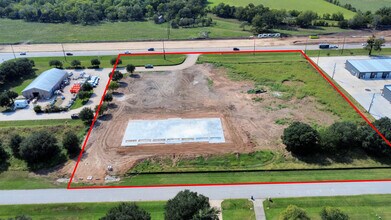 3420 FM 723, Rosenberg, TX - VUE AÉRIENNE vue de carte - Image1