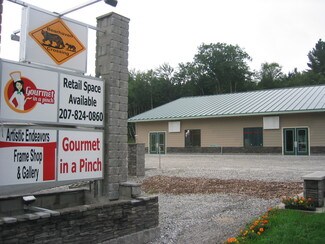 Plus de détails pour 312-322 Mayville Rd, Bethel, ME - Local commercial à vendre