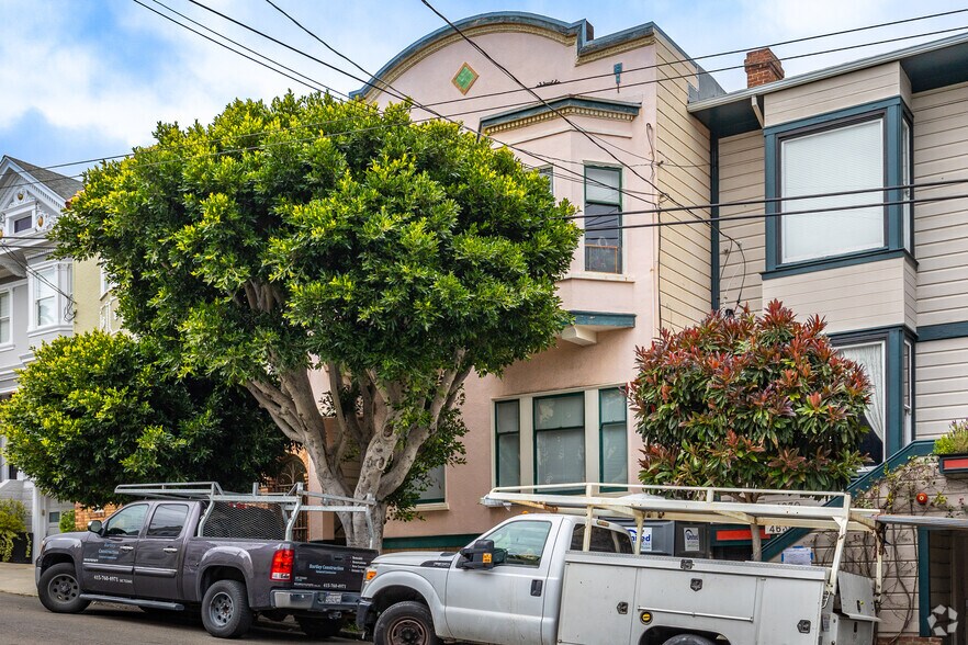 4632 18th St, San Francisco, CA à vendre - Photo principale – Image 1 sur 7
