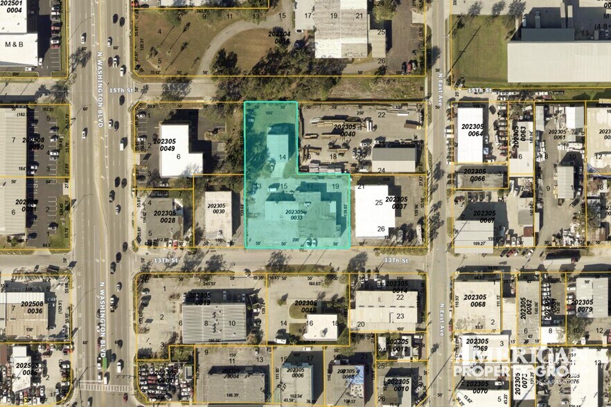 2053 13th St, Sarasota, FL à louer - Photo de l’immeuble – Image 3 sur 62