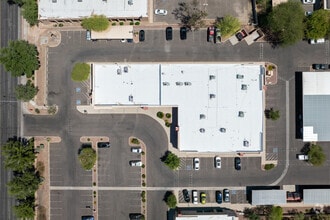 6206-6246 E Pima St, Tucson, AZ - Vue aérienne vue de carte - Image1