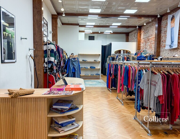 929 Gervais St, Columbia, SC à louer - Photo de l’immeuble – Image 2 sur 5