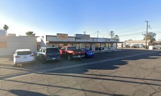Plus de détails pour 116-118 E Florence Blvd, Casa Grande, AZ - Bureau/Local commercial à louer