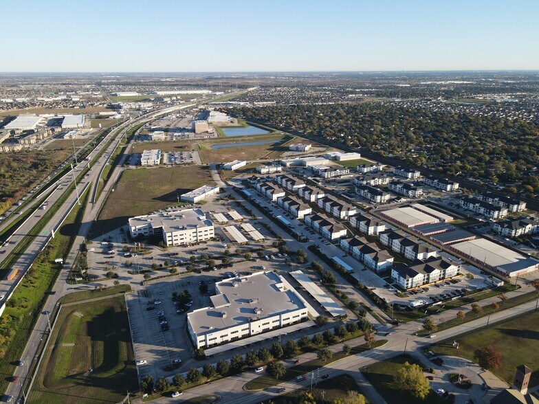Grand Pky & Franz Rd, Katy, TX à vendre - Aérien – Image 3 sur 4