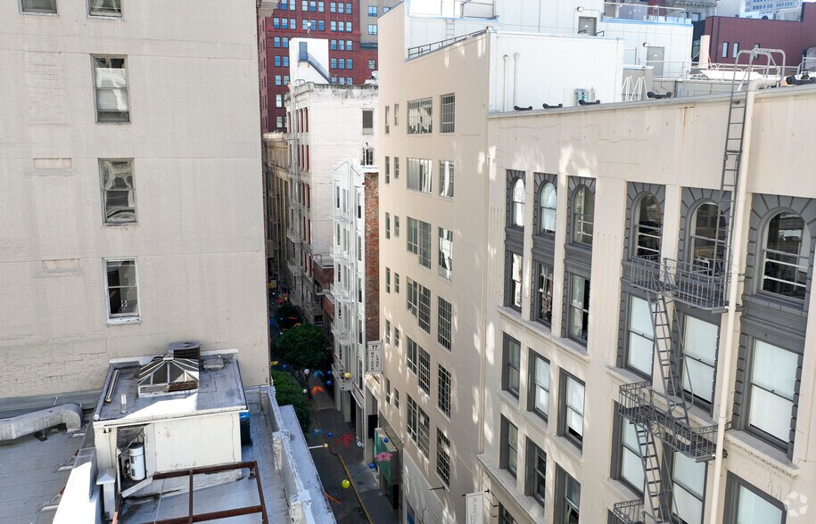 77 Maiden Ln, San Francisco, CA à louer - Photo de l’immeuble – Image 3 sur 9