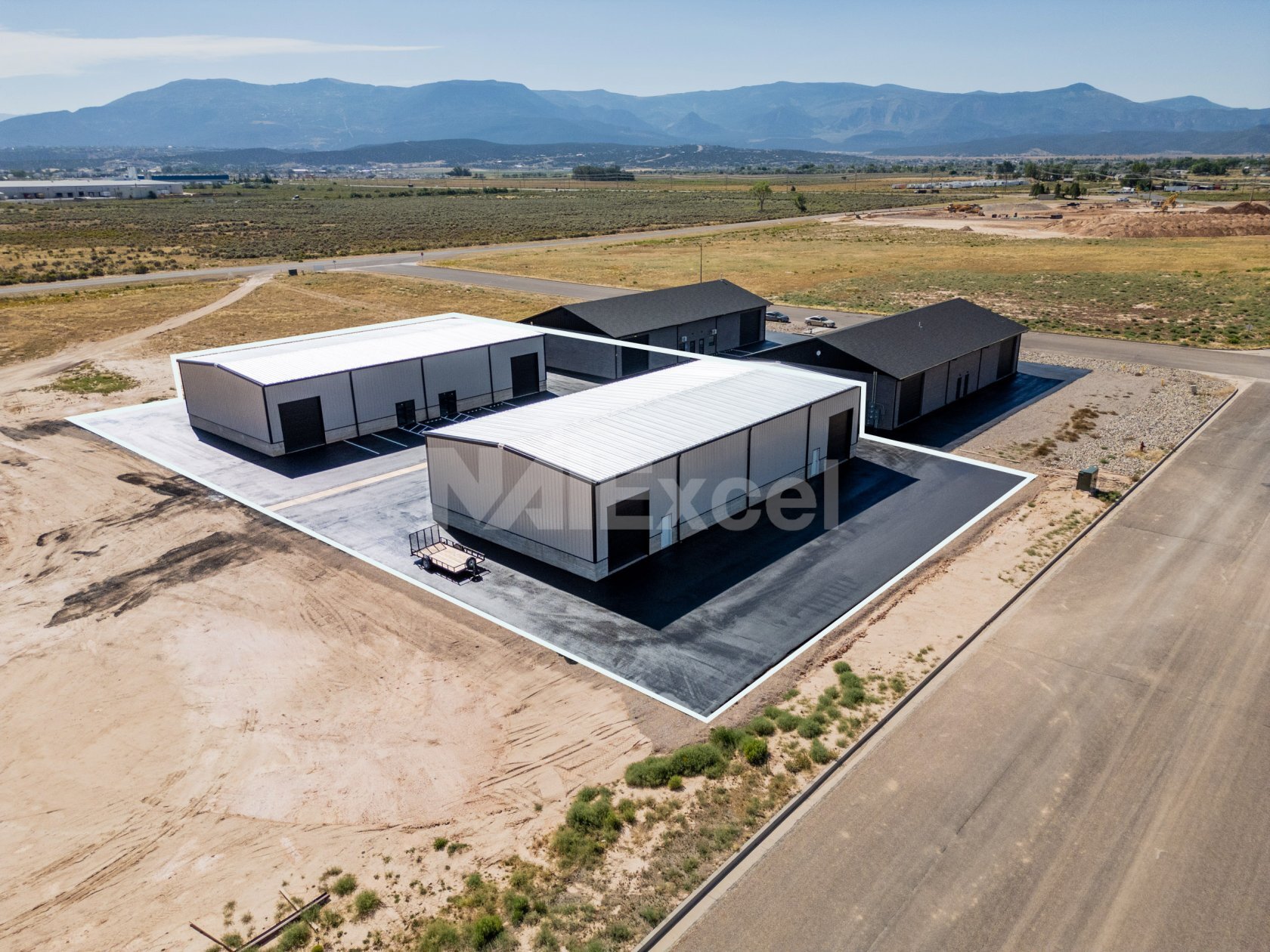 700 N 5400 W, Cedar City, UT à vendre Photo de l’immeuble– Image 1 sur 10