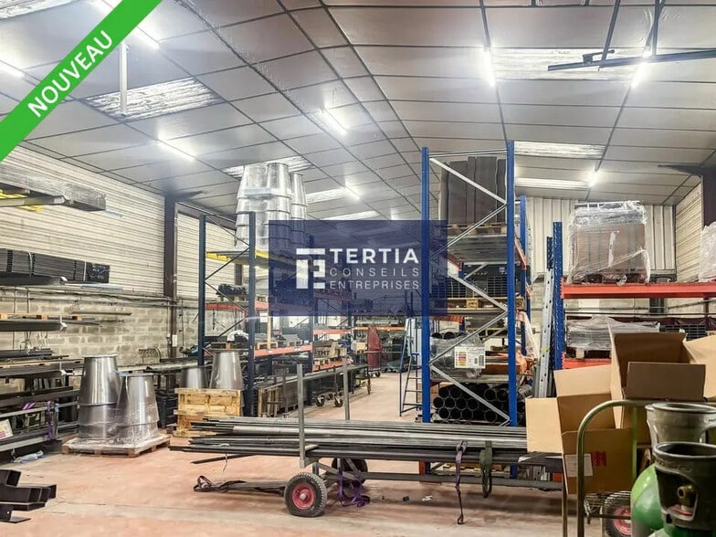 Local d'activités dans Montpellier à vendre - Photo intérieure – Image 2 sur 5