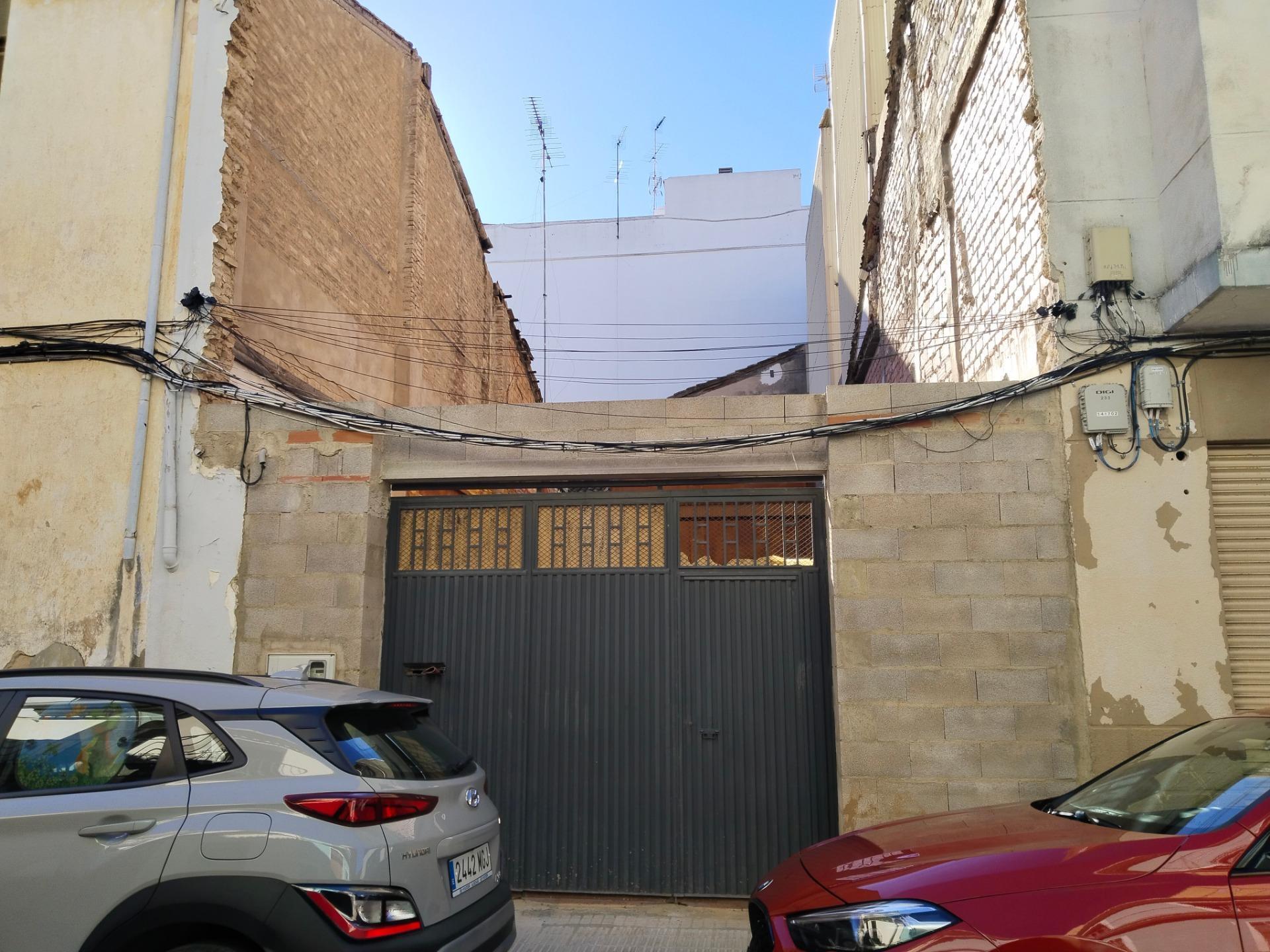 Carrer Goya, 15-15, Algemesí, Valencia à vendre Photo principale– Image 1 sur 6