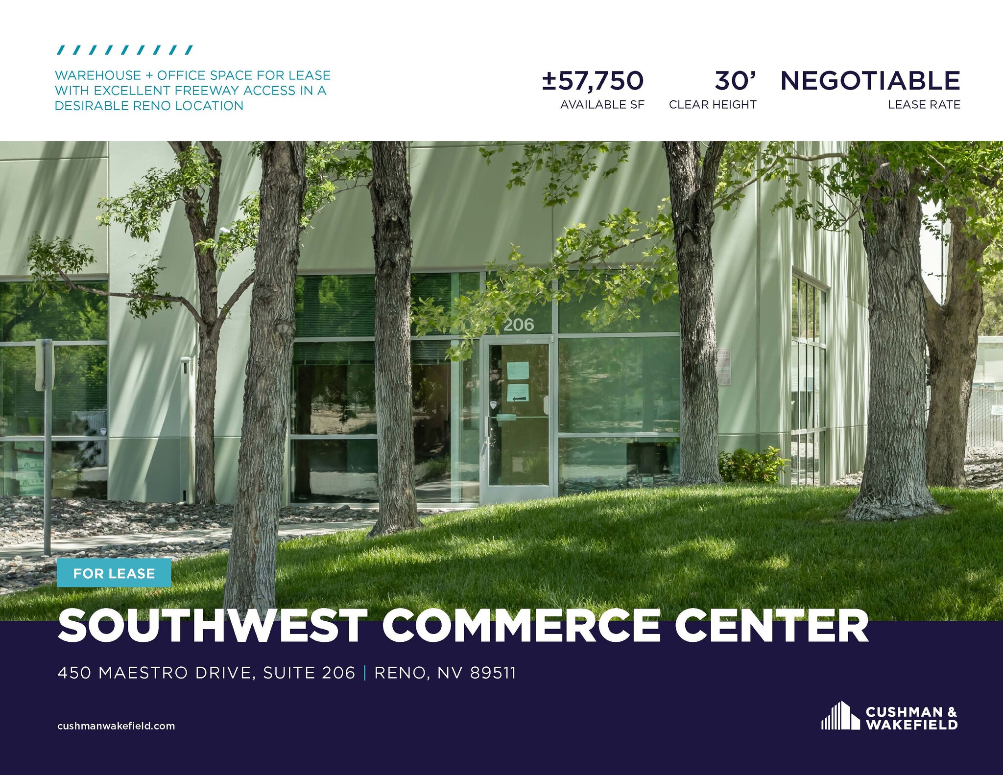 875 E Patriot Blvd, Reno, NV à louer Photo intérieure– Image 1 sur 3