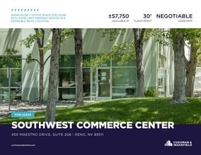 875 E Patriot Blvd, Reno, NV à louer Photo intérieure– Image 1 sur 3