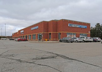 Plus de détails pour 245 Wyecroft Rd, Oakville, ON - Bureau à louer