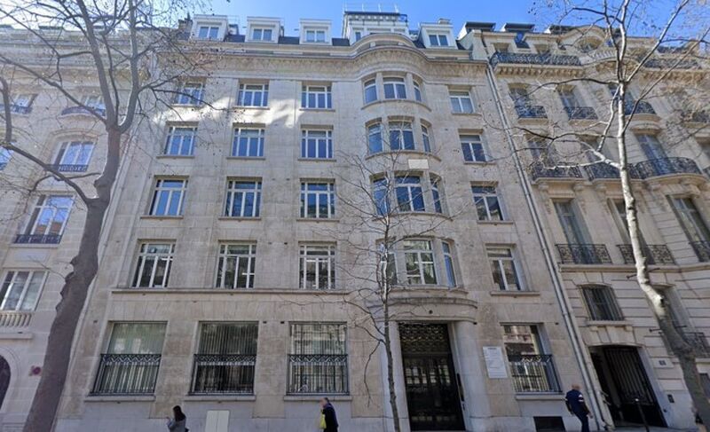 9 Avenue Percier, Paris à louer Photo de l’immeuble– Image 1 sur 7