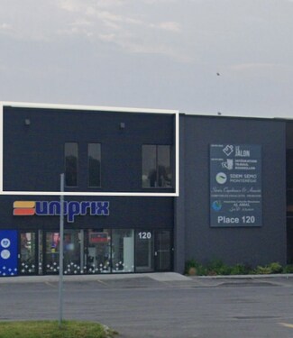 Plus de détails pour 120-122 Boul Saint-Jean-Baptiste, Châteauguay, QC - Bureau à louer