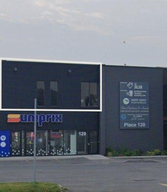 Plus de détails pour 120-122 Boul Saint-Jean-Baptiste, Châteauguay, QC - Bureau à louer