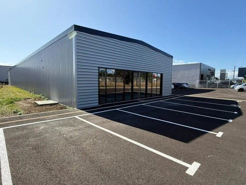 Local commercial dans Agen à louer - Photo de l’immeuble – Image 2 sur 5