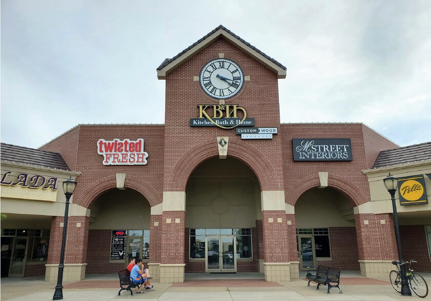 4931 W 6th St, Lawrence, KS à louer - Photo principale – Image 1 sur 5