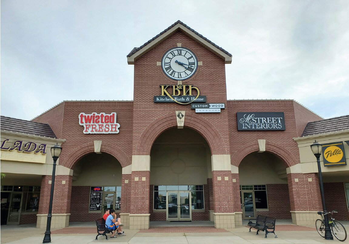 4931 W 6th St, Lawrence, KS à louer Photo principale– Image 1 sur 6