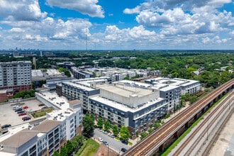 670 DeKalb Ave SE, Atlanta, GA - Vue aérienne  vue de carte