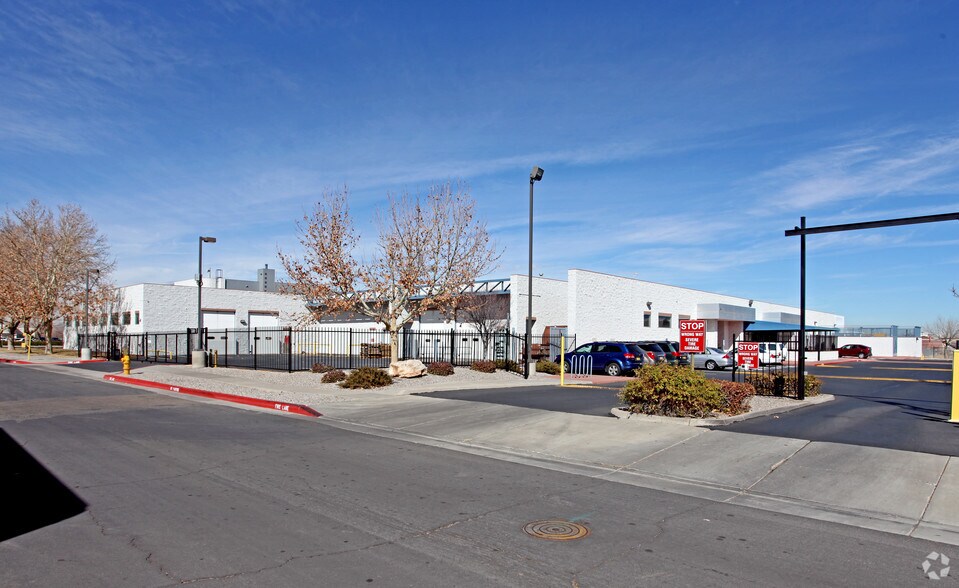 4500 Alexander Blvd NE, Albuquerque, NM à vendre - Photo de l’immeuble – Image 3 sur 38