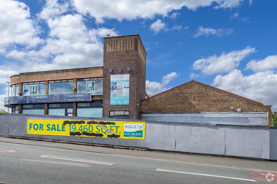 Mucklow Hl, Halesowen à vendre - Photo de l’immeuble – Image 2 sur 3