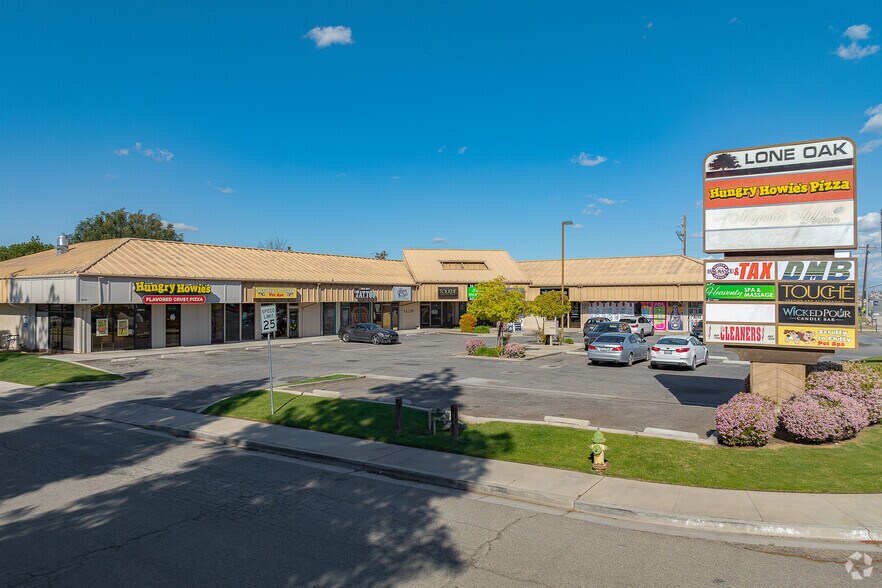 10530 Rosedale Hwy, Bakersfield, CA à louer - Photo de l’immeuble – Image 3 sur 6