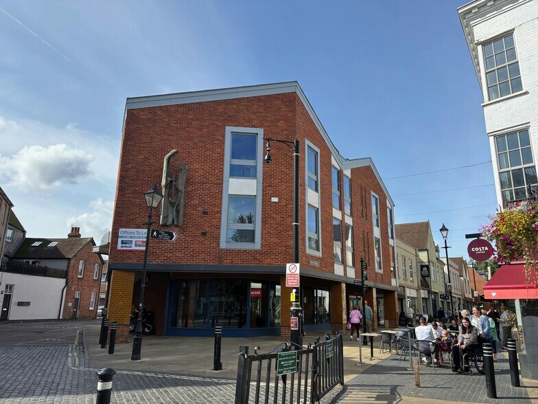 1-18 Bury St, Abingdon à louer - Photo de l’immeuble – Image 3 sur 8