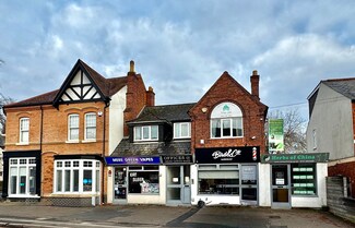Plus de détails pour 67-71 Mere Green Rd, Sutton Coldfield - Local commercial à vendre