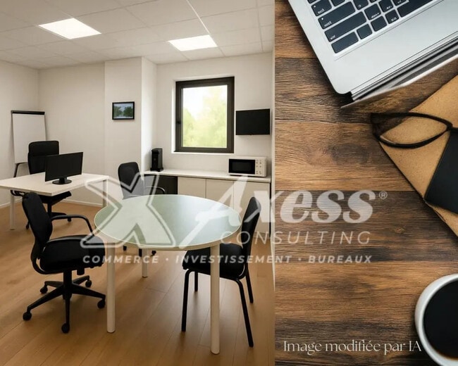 Plus de détails pour Bureau à louer