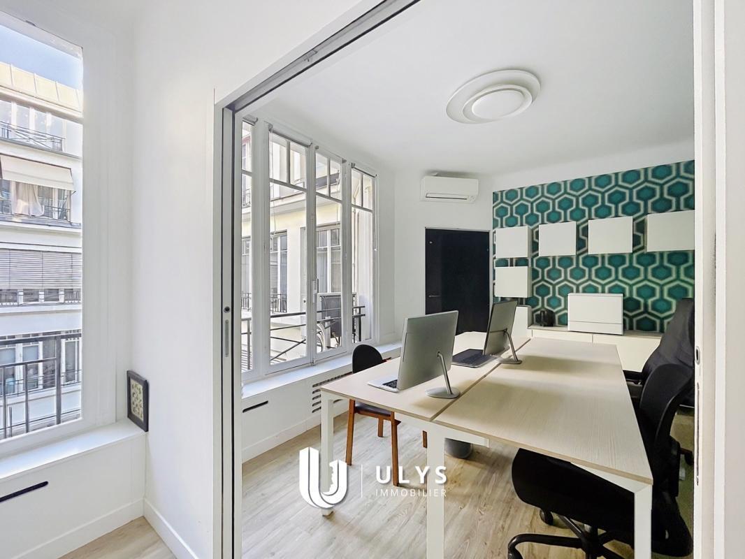Bureau dans Paris à vendre Photo intérieure– Image 1 sur 8