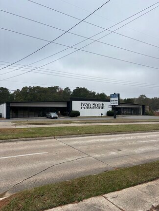 Plus de détails pour 8130 Jewella Ave, Shreveport, LA - Local commercial à louer