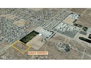 1001 Del Cerro St, Victorville, CA - VUE AÉRIENNE  vue de carte