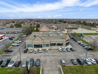 Plus de détails pour 41140-41150 Garfield Rd, Clinton Township, MI - Local commercial à louer