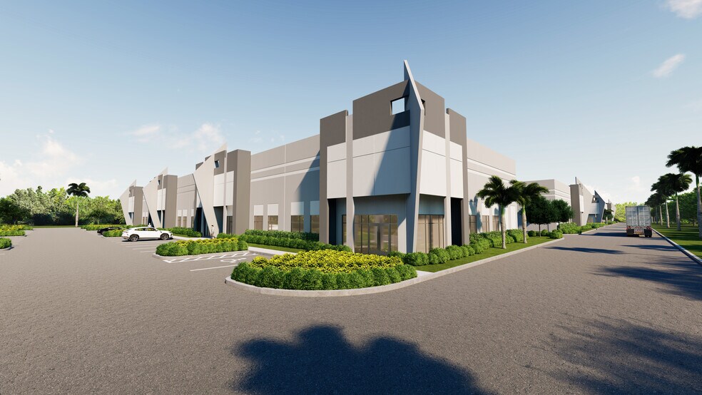 1540 Foundation Park SE blvd, Palm Bay, FL à louer - Photo de l’immeuble – Image 1 sur 4