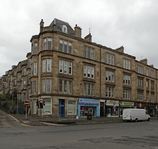 Plus de détails pour 991-1003 Cathcart Rd, Glasgow - Local commercial à vendre
