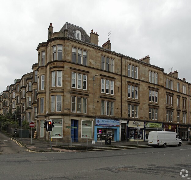 991-1003 Cathcart Rd, Glasgow à vendre - Photo de l’immeuble – Image 1 sur 1