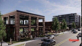 Plus de détails pour 601 Hagan St, Nashville, TN - Local commercial à louer