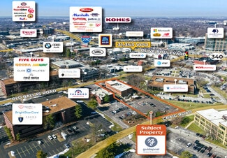 Plus de détails pour 689 Craig Rd, Creve Coeur, MO - Local commercial à vendre