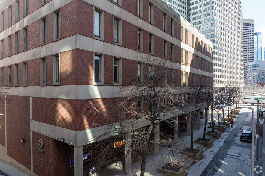 7 Bulfinch Pl, Boston, MA à louer - Photo de l’immeuble – Image 2 sur 4
