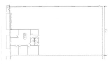 2945-2965 Congressman Ln, Dallas, TX à louer Plan d’étage– Image 1 sur 1