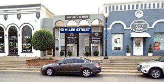Plus de détails pour 13 N Lee St, Forsyth, GA - Bureau à vendre