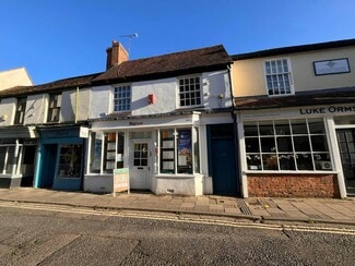 Plus de détails pour 5 Buttermarket, Thame - Bureau à louer