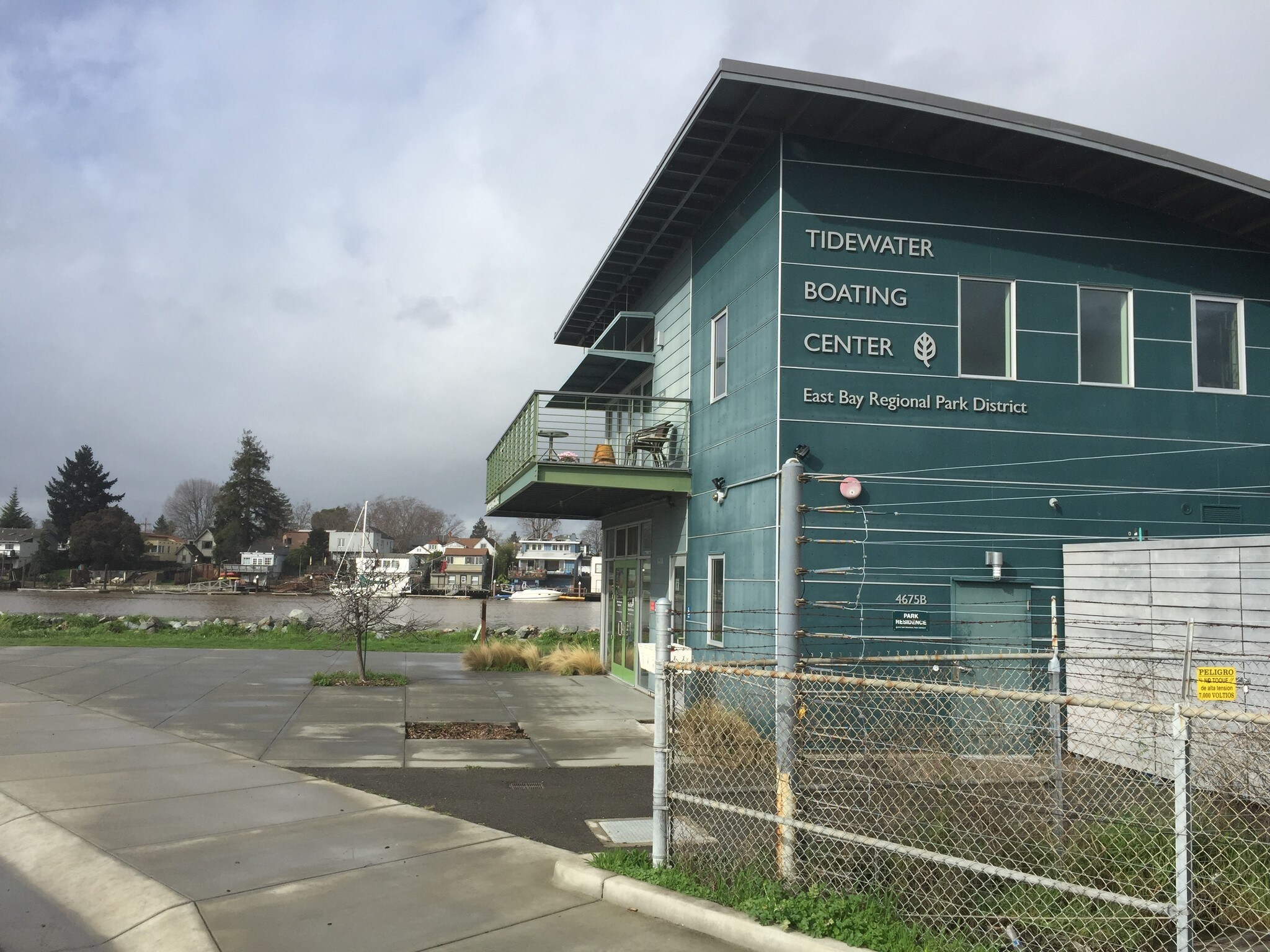 4709-4719 Tidewater Ave, Oakland, CA à louer Photo principale– Image 1 sur 2
