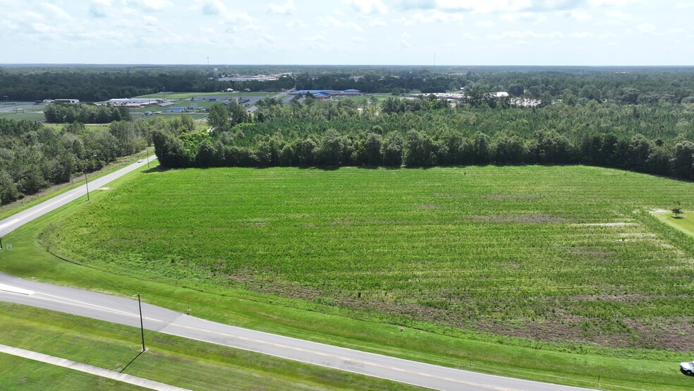 0 Collins Street, Hazlehurst, GA à vendre - Photo de l’immeuble – Image 2 sur 12