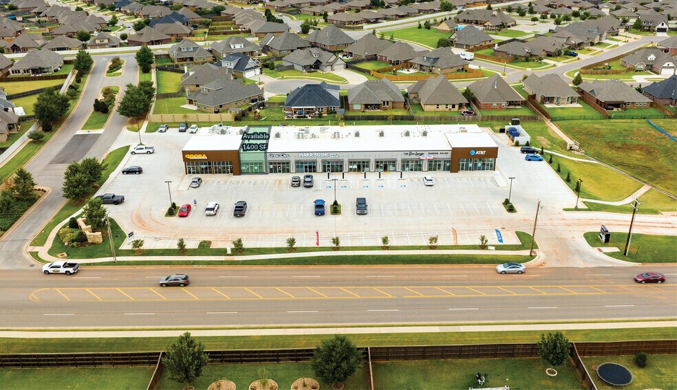 3033 NW 178th St, Edmond, OK à louer - Photo de l’immeuble – Image 2 sur 4