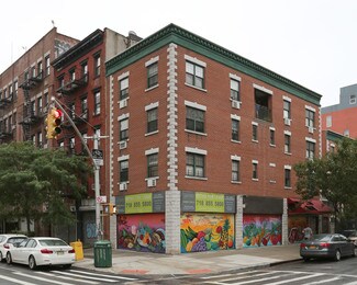 Plus de détails pour 177 Avenue C, New York, NY - Local commercial à louer