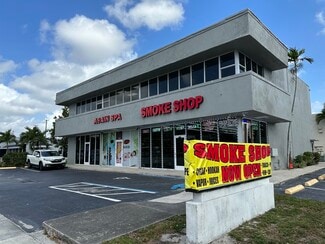 Plus de détails pour 1041 W Commercial Blvd, Fort Lauderdale, FL - Bureau à vendre