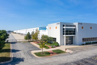 Plus de détails pour 21100-21350 SW Frontage Rd, Joliet, IL - Industriel/Logistique à louer