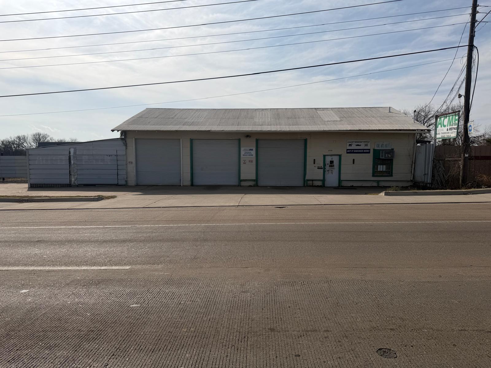 5020 Mansfield Hwy, Forest Hill, TX à vendre Photo principale– Image 1 sur 13